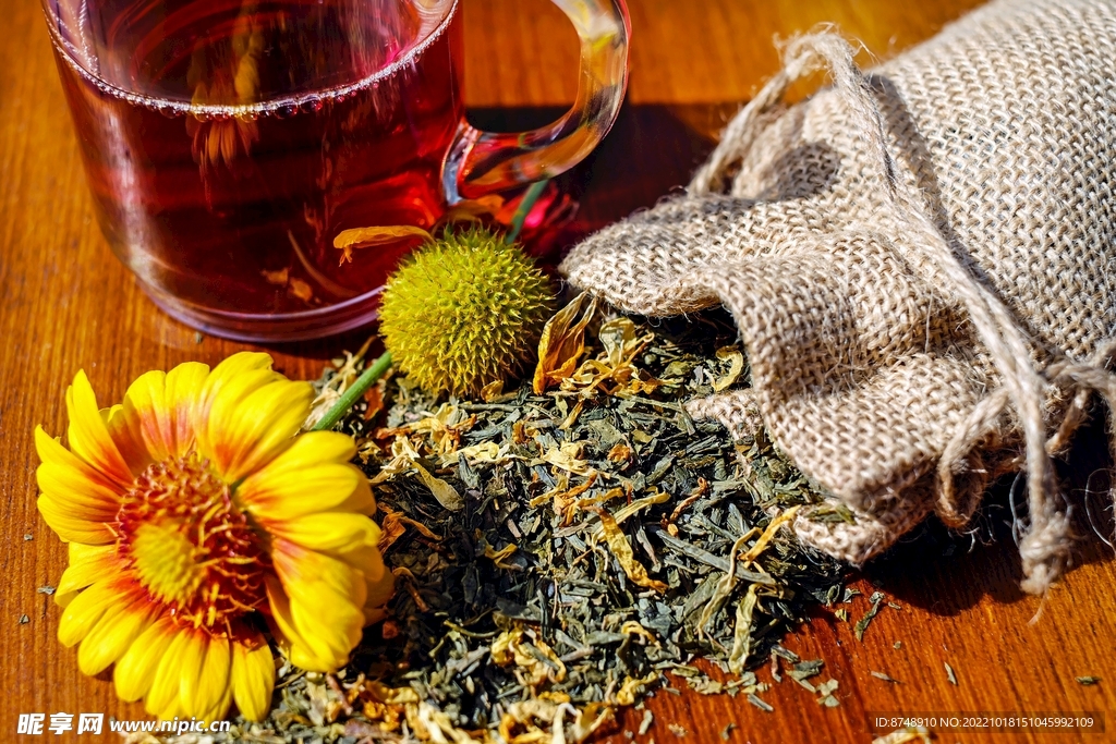 下午茶时间