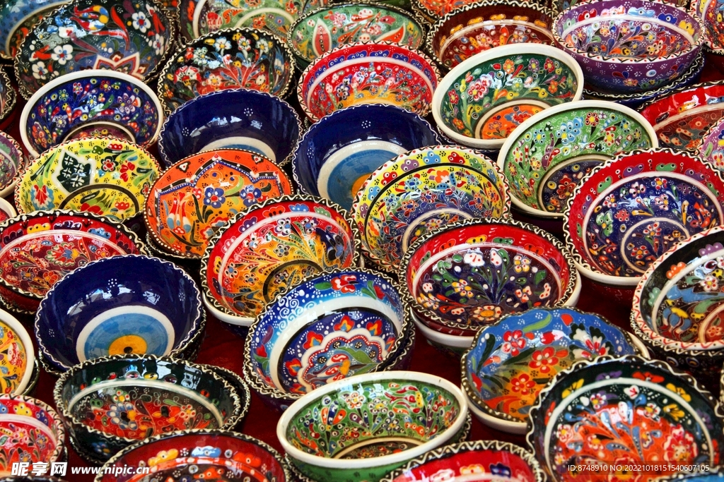 艺术陶瓷制品