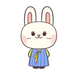 卡通兔 