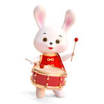 兔年素材 