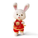 兔年素材 