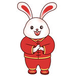 兔年素材  