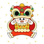 兔年素材 