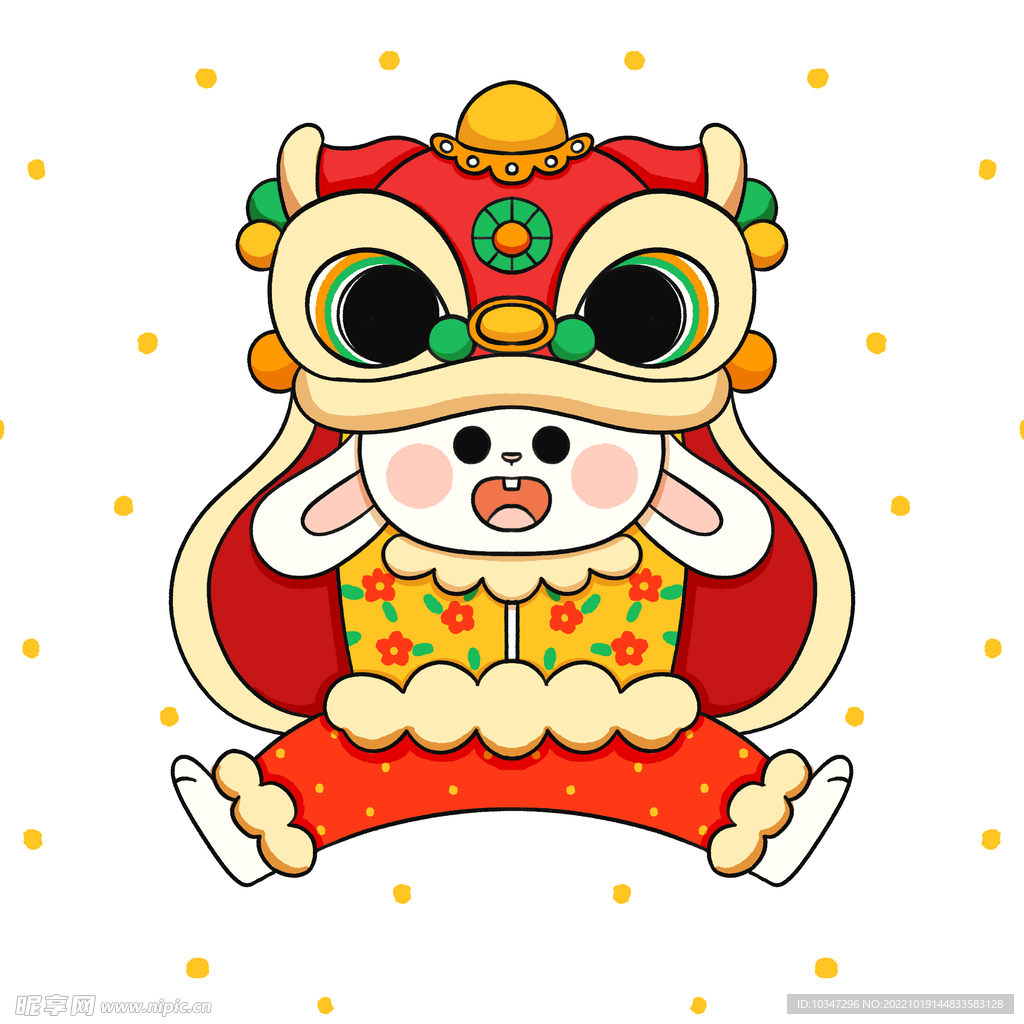 兔年素材 