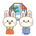 兔子 