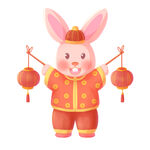 兔年 