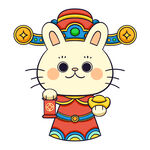 兔年素材 