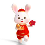 兔年素材  