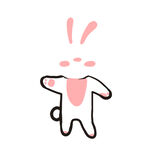 卡通兔  
