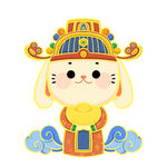 卡通兔  