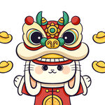 兔年素材  