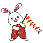 兔年素材  