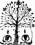 岩画  壁画