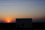 夕阳