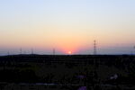 夕阳