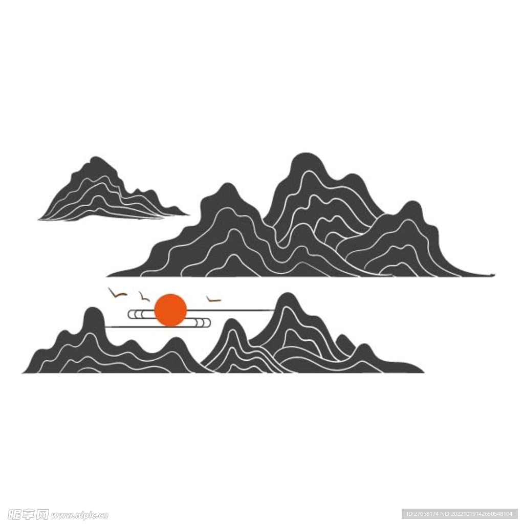 山