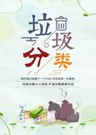垃圾分类海报