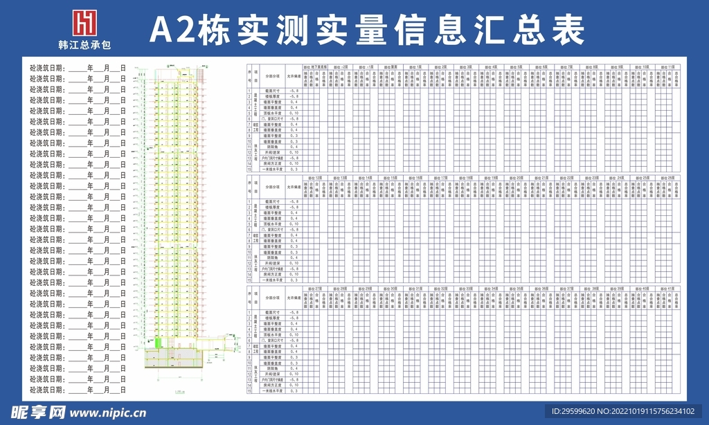 实测实量