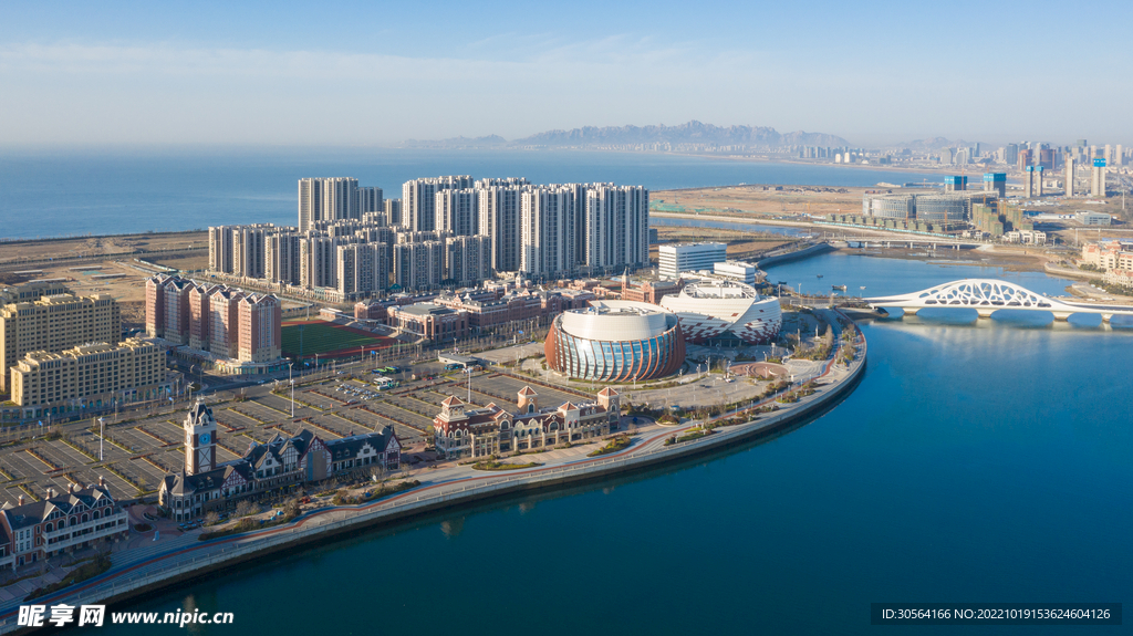 海边城市
