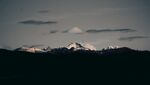 雪山