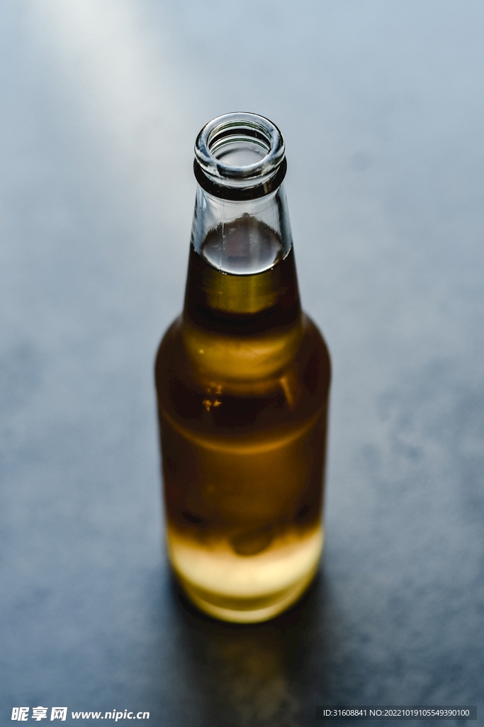 啤酒 