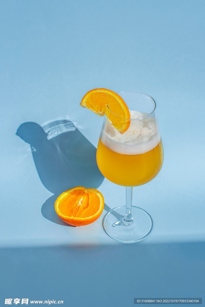 啤酒 
