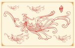 古代凤凰图片