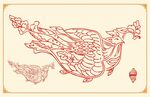  古代凤凰图片