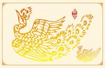 古代凤凰图片