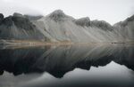 宁静的湖水