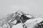 山脉雪山