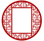古典花纹