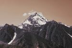 雪山