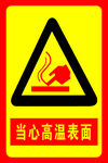 安全标识牌