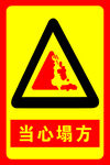 安全标识牌
