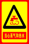 安全标识牌