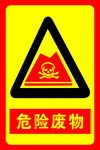安全标识牌