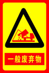 安全标识牌