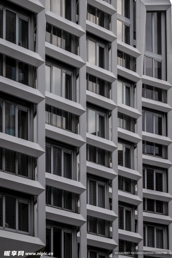 建筑外墙装饰 
