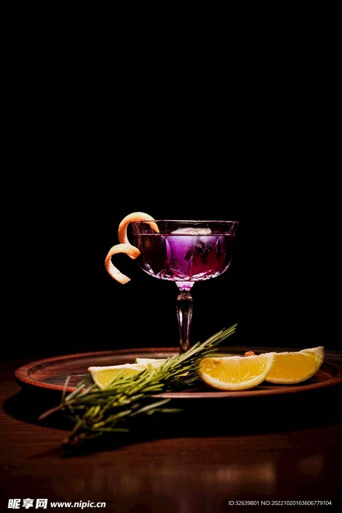 鸡尾酒