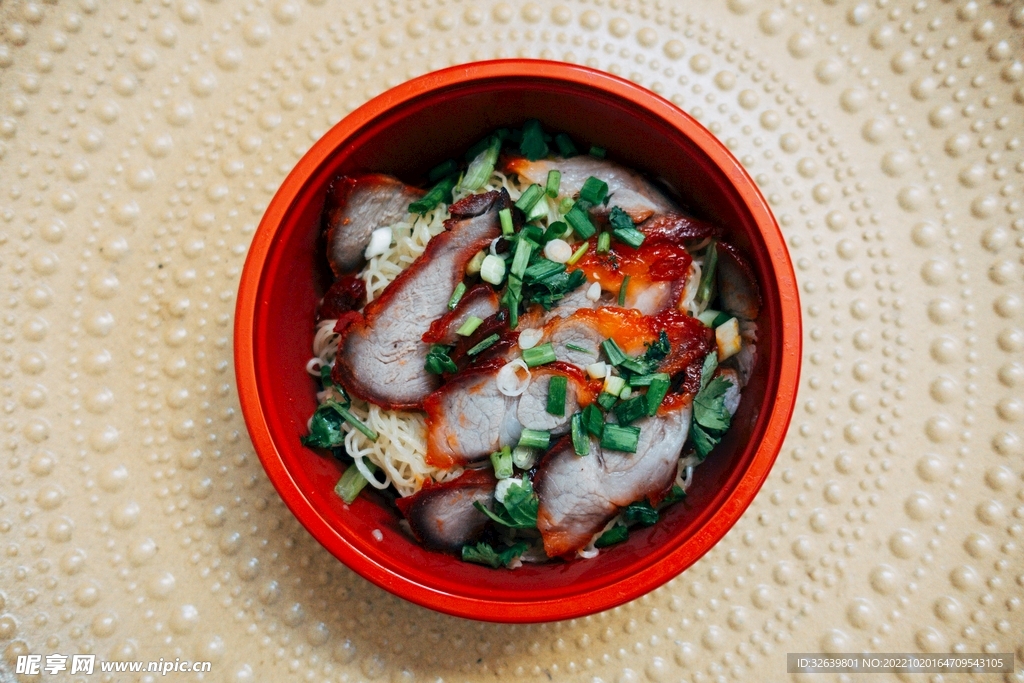 烤鸭面