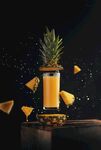 菠萝汁