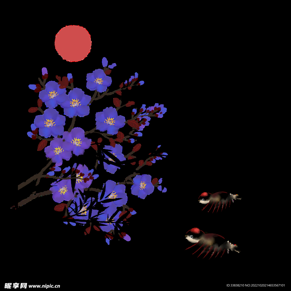 花朵
