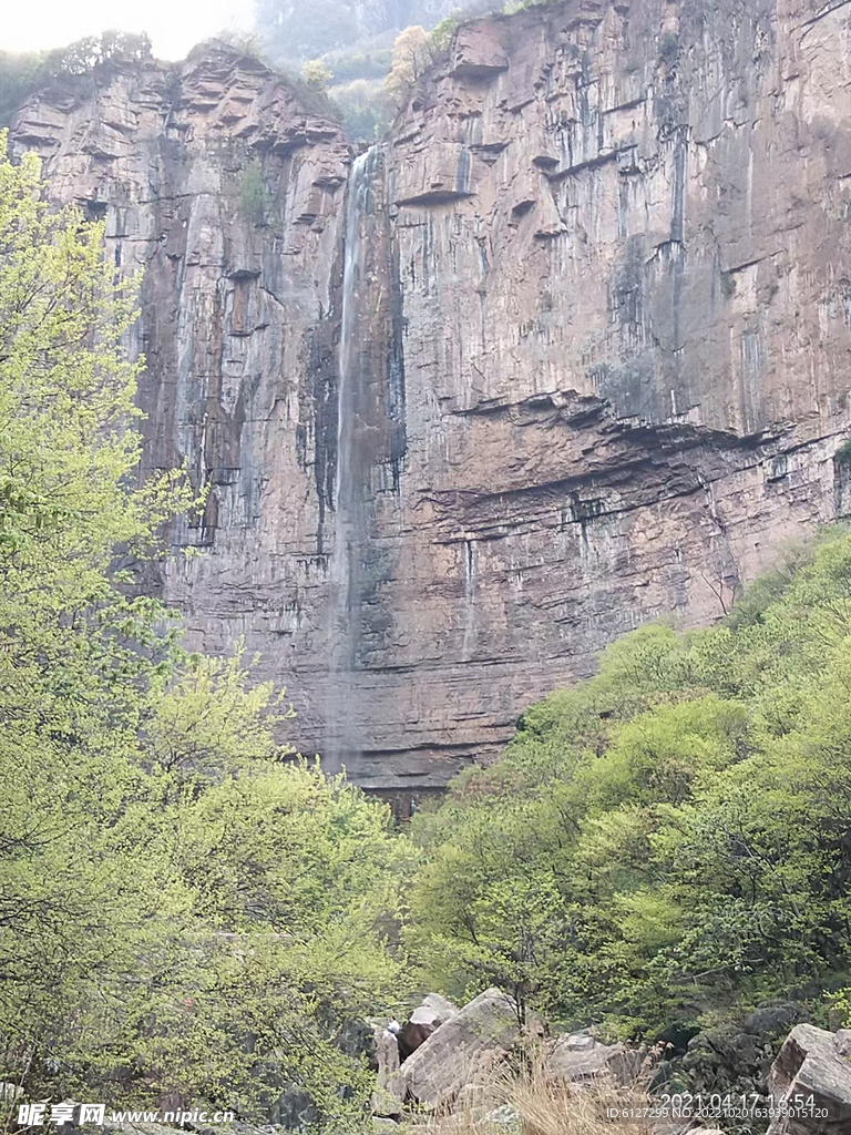 天界山风景 