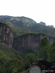 天界山风景