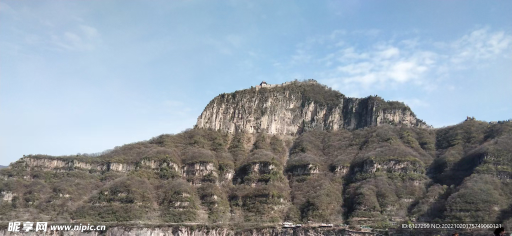 天界山风景 