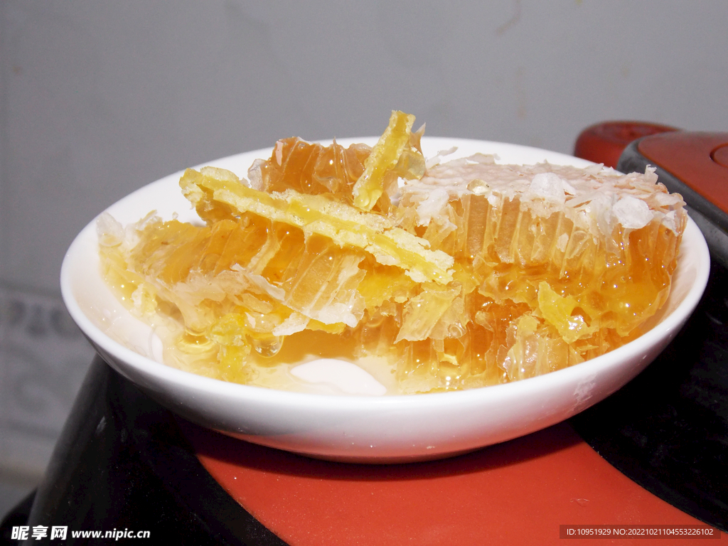 蜂蜜 巢蜜