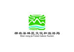 神农架文旅logo