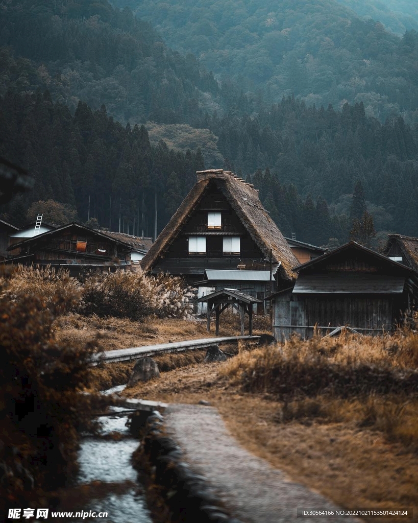 乡村建筑