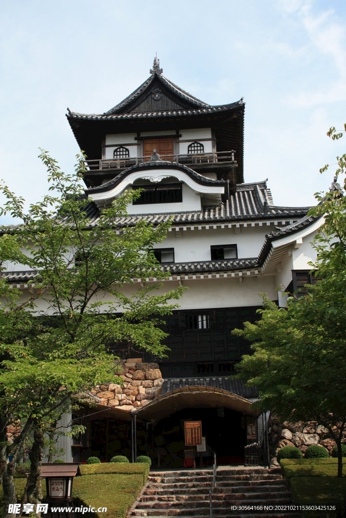 复古建筑